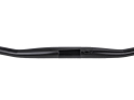BIKE AHEAD COMPOSITES Handlebar THE Flatbar E-Version Carbon 3K-Optic 750 mm | 13°
