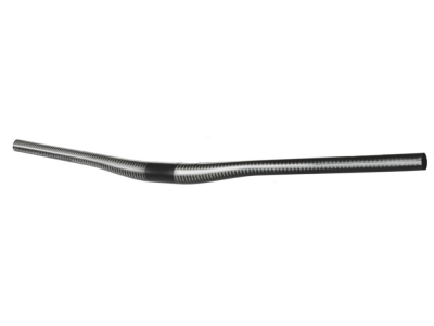 BIKE AHEAD COMPOSITES Lenker THE Riser Standard Carbon 3K-Optik | 8,5° 760 mm
