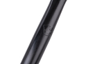 BIKE AHEAD COMPOSITES seatpost THE Straight Carbon 27,2 mm UD-optics 400 mm