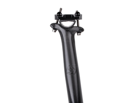 BIKE AHEAD COMPOSITES seatpost THE Straight Carbon 30,9...