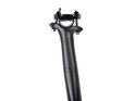 BIKE AHEAD COMPOSITES seatpost THE Straight Carbon 31,6 mm UD-optics