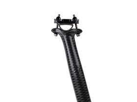 BIKE AHEAD COMPOSITES seatpost THE Straight Carbon 27,2...