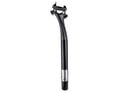 BIKE AHEAD COMPOSITES seatpost THE Setback Carbon 27,2 mm UD-optics 350 mm