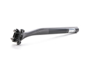 BIKE AHEAD COMPOSITES Sattelstütze THE Setback Carbon 31,6 mm 3K-Optik