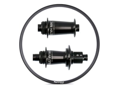 Wheelset 29 TR AM EN | Industry Nine MTB Center Lock Hubs...