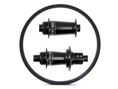 Laufradsatz 29 TR AM EN | Industry Nine MTB Center Lock...