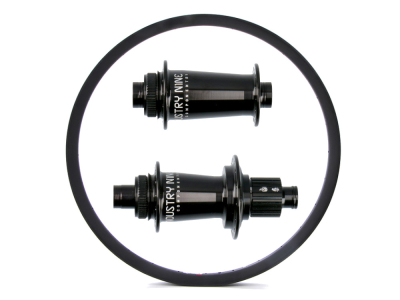 Wheelset 29 TR AM EN | Industry Nine MTB Center Lock Hubs...