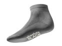 ABSOLUTE BLACK High Performance Socks | Short