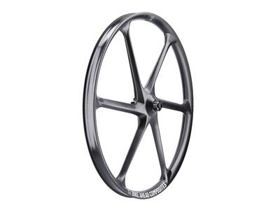 BIKE AHEAD COMPOSITES front wheel 27,5 Biturbo XE