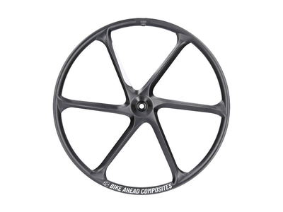 BIKE AHEAD COMPOSITES front wheel 27,5" Biturbo XE