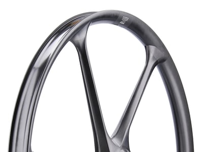 BIKE AHEAD COMPOSITES Hinterrad 27,5 Biturbo XE