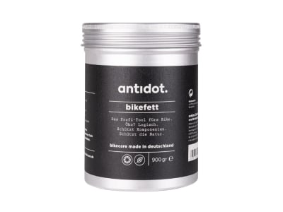 ANTIDOT Bikefett | 900g