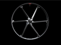 BIKE AHEAD COMPOSITES rear wheel 29" Biturbo RS 12-speed Shimano Micro Spline 12x148 mm BOOST Thru Axle