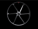 BIKE AHEAD COMPOSITES front wheel 27,5" Biturbo RS Lefty Ocho | 2.0