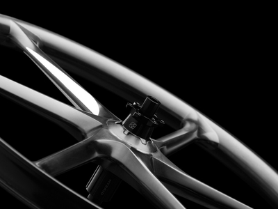 BIKE AHEAD COMPOSITES rear wheel 27,5 Biturbo RS