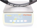 BIKE AHEAD COMPOSITES front wheel 28" Biturbo Road Disc Carbon Clincher