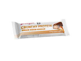 SPONSER Proteinbar Crunchy Protein Peanut-Caramel | 12...