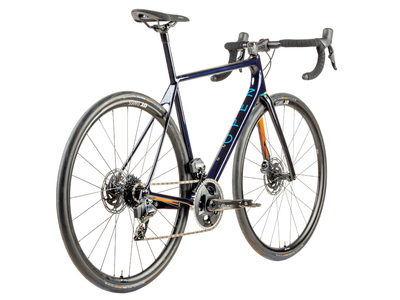 OPENCYCLE Rennrad Disc Rahmen 28" OPEN MIN.D | Carbon Midnight blue M