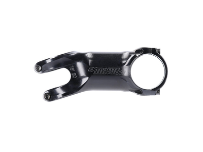 EXTRALITE Stem HyperStem Stealth Black on Black MTB/Road...
