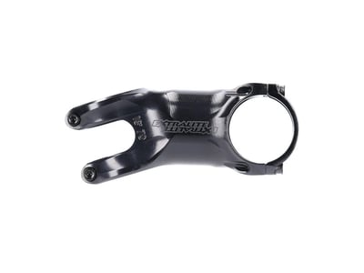 EXTRALITE Vorbau HyperStem Stealth Black on Black MTB/Road 31,8 mm | +/- 18 70 mm