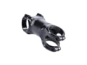 EXTRALITE Stem HyperStem Stealth Black on Black MTB / Road 31,8 mm | +/- 18° 80 mm