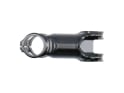 EXTRALITE Stem HyperStem Stealth Black on Black MTB / Road 31,8 mm | +/- 18° 80 mm
