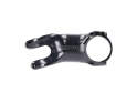 EXTRALITE Stem HyperStem Stealth Black on Black MTB / Road 31,8 mm | +/- 18° 80 mm