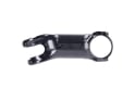 EXTRALITE Stem HyperStem Stealth Black on Black MTB / Road 31,8 mm | +/- 18° 80 mm