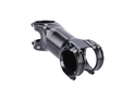 EXTRALITE Stem HyperStem Stealth Black on Black MTB / Road 31,8 mm | +/- 18° 90 mm
