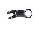 EXTRALITE Stem HyperStem Stealth Black on Black MTB / Road 31,8 mm | +/- 18° 90 mm