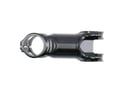 EXTRALITE Stem HyperStem Stealth Black on Black MTB / Road 31,8 mm | +/- 18° 90 mm