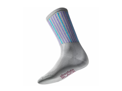 ABSOLUTE BLACK Socken High Performance Socks | Long 39 - 41