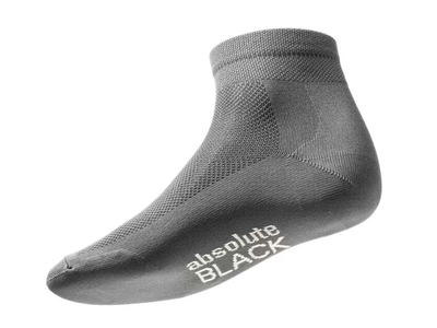 ABSOLUTE BLACK High Performance Socks | Short 39 - 41