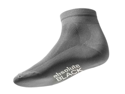 ABSOLUTE BLACK Socken High Performance Socks | Short 42 - 45