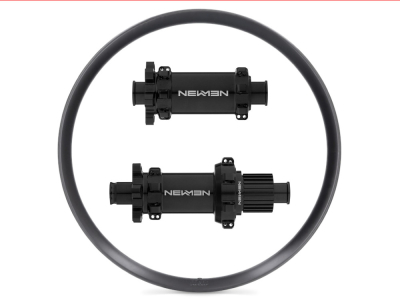 Wheelset 29" XC | Newmen MTB Straightpull 6-Hole Hubs | MCFK Carbon Rims
