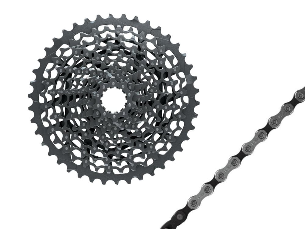 sram x1 11 speed cassette