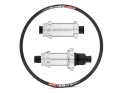 Wheelset 29" TR AM EN | Newmen MTB Straightpull Center Lock Hubs | DT Swiss Aluminum Rims