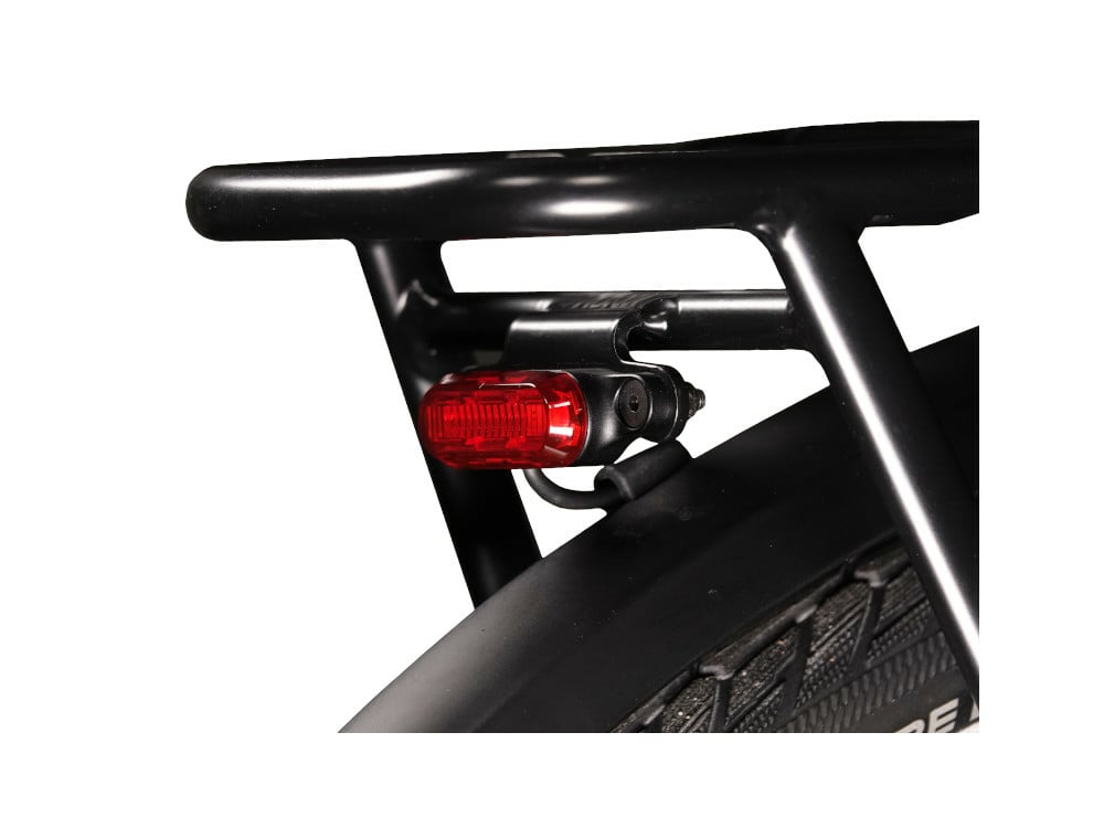 bike rack tail light