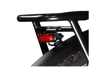 LUPINE E-Bike Rear Light C14G Luggage Rack Version | StVZO