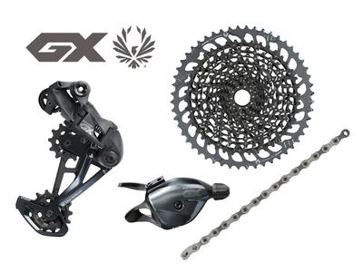 SRAM GX Eagle Upgrade Kit 1x12 | 52 Zähne