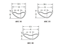 Wheelset 29" TR AM | DT Swiss 240 EXP MTB Straightpull Center Lock Hubs | Race Face Aluminum Rims