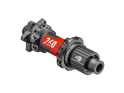 R2BIKE Laufradsatz 29" TR AM EN | DT Swiss 240 EXP MTB Straightpull 6-Loch Naben | Syntace Aluminium Felgen