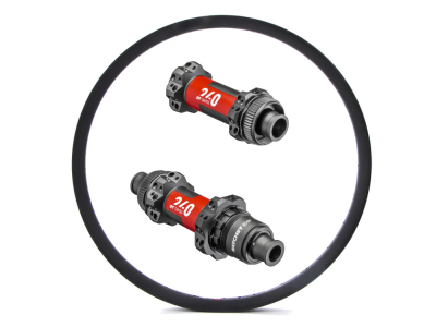 Wheelset 29 TR AM EN | DT Swiss 240 EXP MTB Straightpull...