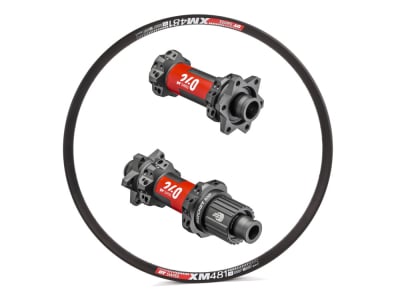 Wheelset 29 TR AM EN | DT Swiss 240 EXP MTB Straightpull...