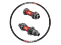 R2BIKE Laufradsatz 29" TR AM EN | DT Swiss 240 MTB Straightpull Center Lock Naben | DT Swiss Aluminium Felgen