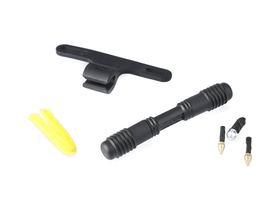 Dynaplug Racer Tubeless pneus de vélo Kit de réparation toutes les couleurs