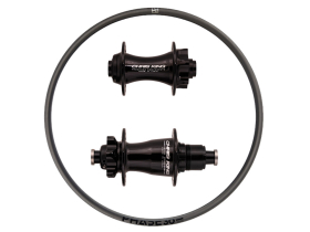 Wheelset 29" XC | Chris King MTB 6-Hole Hubs |...