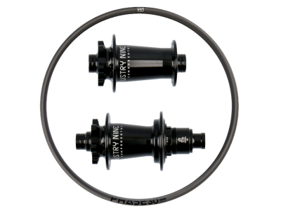 Wheelset 29 XC | Industry Nine MTB 6-Hole Hubs | Newmen...