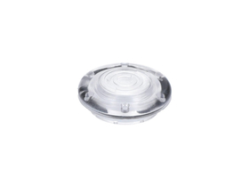 RACE FACE Power Meter Antenna Cap | clear