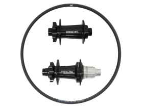 Wheelset 29" TR AM | Hope MTB 6-Hole Hubs | Newmen...